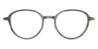 Lindberg® Buffalo Horn™ 1863 Eyeglasses - HTE26 GT