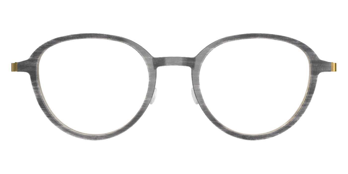 Lindberg® Buffalo Horn™ 1863 Eyeglasses - HTE26 GT