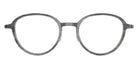 Lindberg® Buffalo Horn™ 1863 Eyeglasses - HTE26 P10