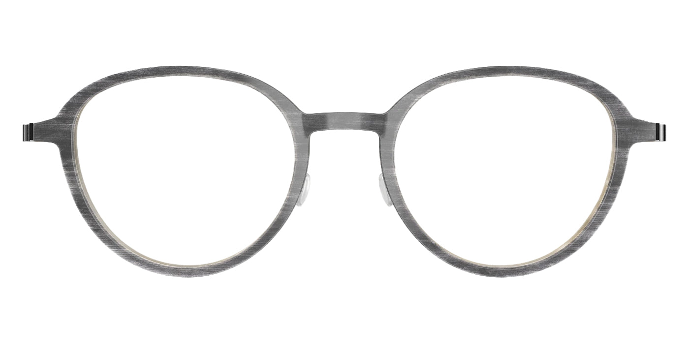 Lindberg® Buffalo Horn™ 1863 Eyeglasses - HTE26 P10