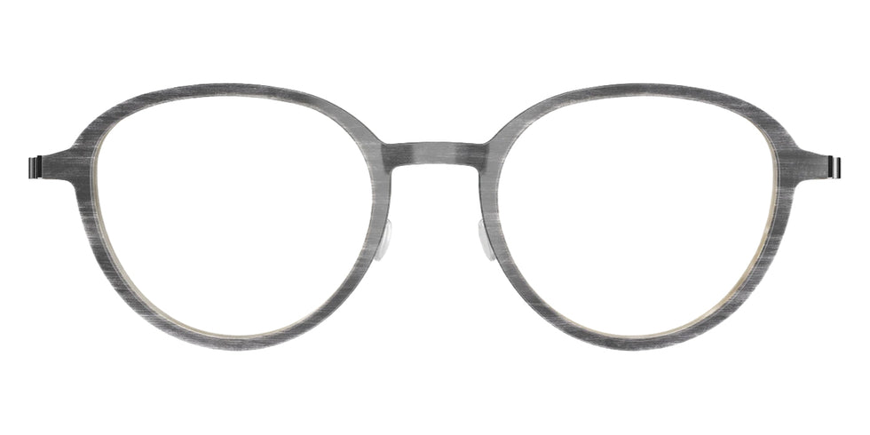 Lindberg® Buffalo Horn™ 1863 Eyeglasses - HTE26 P10