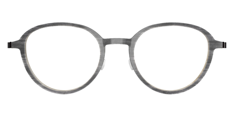Lindberg® Buffalo Horn™ 1863 Eyeglasses - HTE26 PU9
