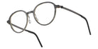 Lindberg® Buffalo Horn™ 1863 Eyeglasses - HTE26 PU9
