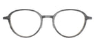 Lindberg® Buffalo Horn™ 1863 Eyeglasses - HTE26 U16