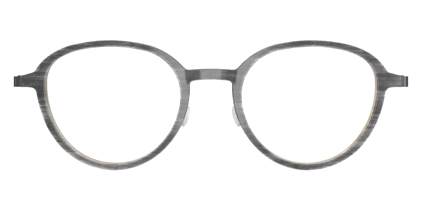 Lindberg® Buffalo Horn™ 1863 Eyeglasses - HTE26 U16