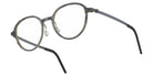 Lindberg® Buffalo Horn™ 1863 Eyeglasses - HTE26 U16