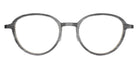 Lindberg® Buffalo Horn™ 1863 Eyeglasses - HTE26 U9