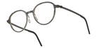 Lindberg® Buffalo Horn™ 1863 Eyeglasses - HTE26 U9