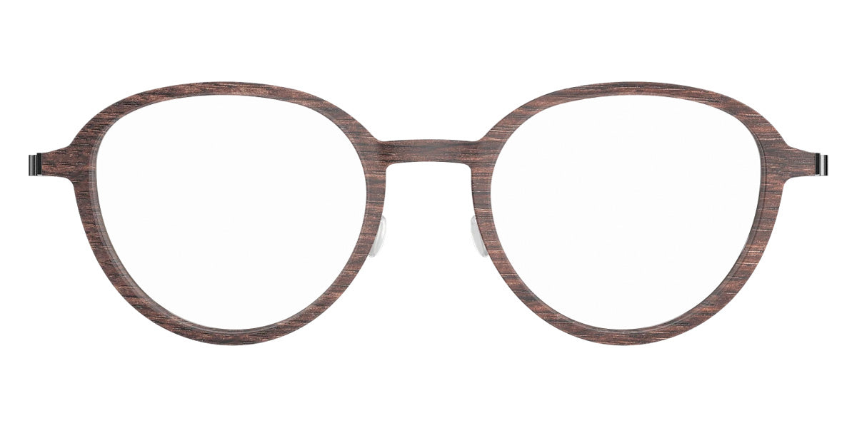 Lindberg® Buffalo Horn™ 1863 Eyeglasses - WB11 P10