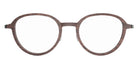 Lindberg® Buffalo Horn™ 1863 Eyeglasses - WB11 P10
