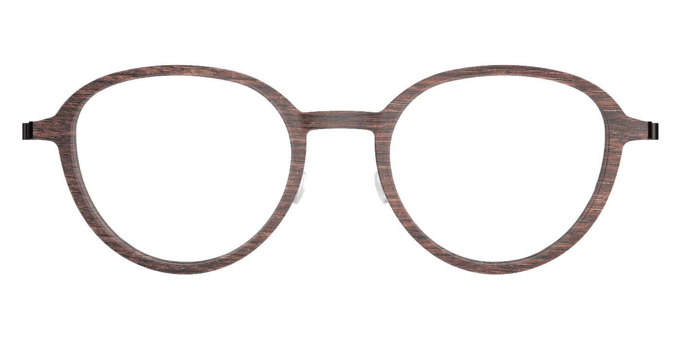 Lindberg® Buffalo Horn™ 1863 Eyeglasses - WB11 PU9