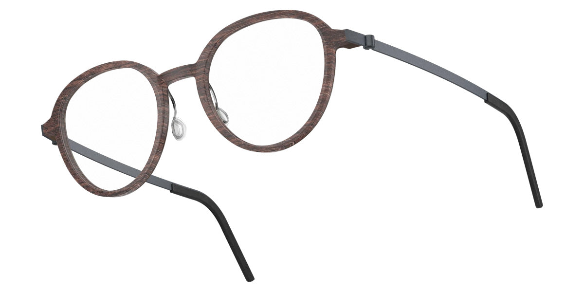 Lindberg® Buffalo Horn™ 1863 Eyeglasses - WB11 U16