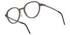 Lindberg® Buffalo Horn™ 1863 Eyeglasses - WB11 U16