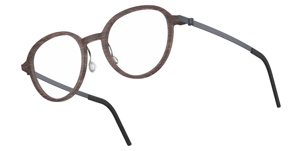 Lindberg® Buffalo Horn™ 1863 Eyeglasses - WB11 U16