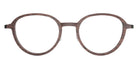 Lindberg® Buffalo Horn™ 1863 Eyeglasses - WB11 U9