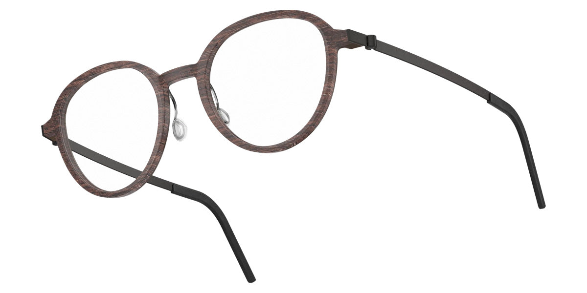 Lindberg® Buffalo Horn™ 1863 Eyeglasses - WB11 U9