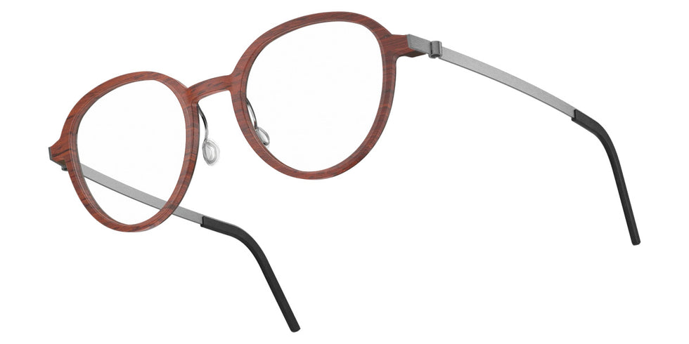 Lindberg® Buffalo Horn™ 1863 Eyeglasses - WD13 10