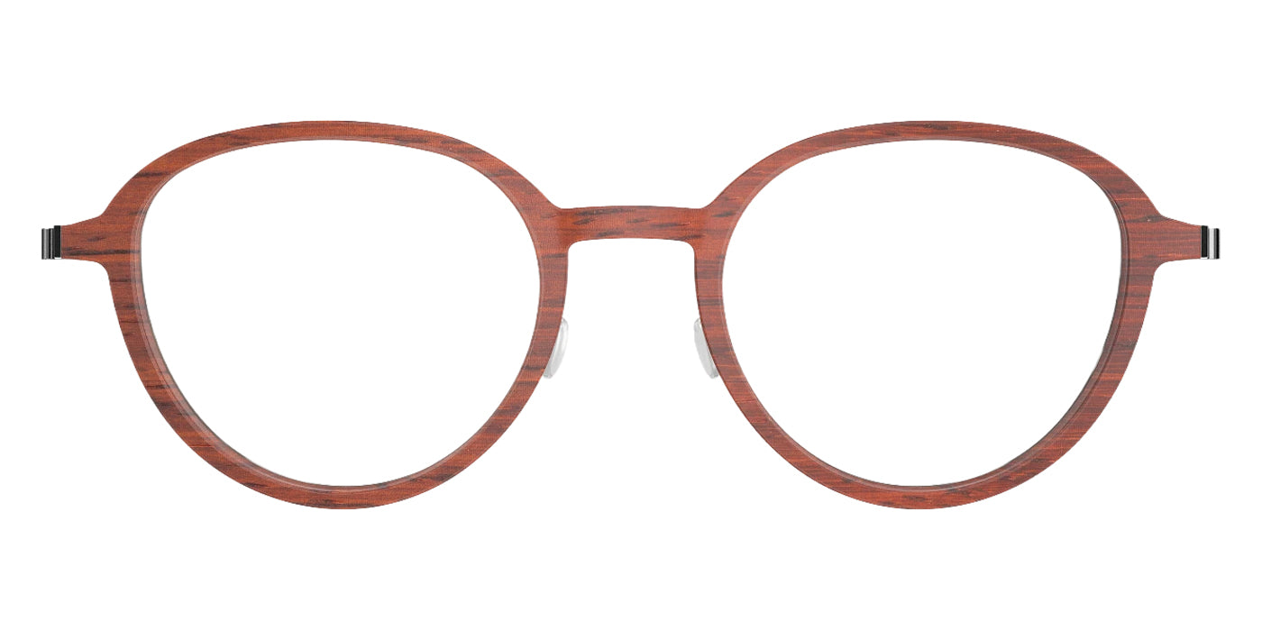 Lindberg® Buffalo Horn™ 1863 Eyeglasses - WD13 P10