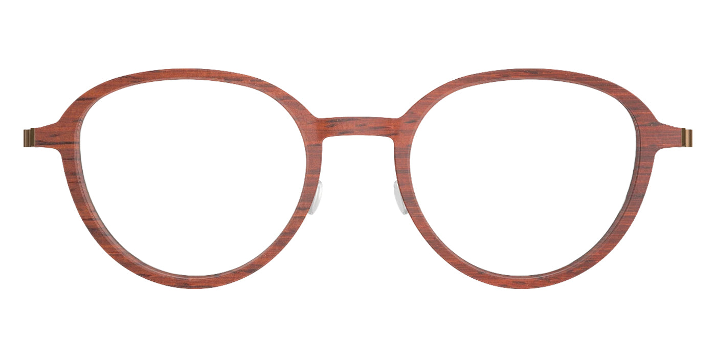 Lindberg® Buffalo Horn™ 1863 Eyeglasses - WD13 PU15