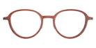 Lindberg® Buffalo Horn™ 1863 Eyeglasses - WD13 U16