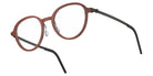 Lindberg® Buffalo Horn™ 1863 Eyeglasses - WD13 U9
