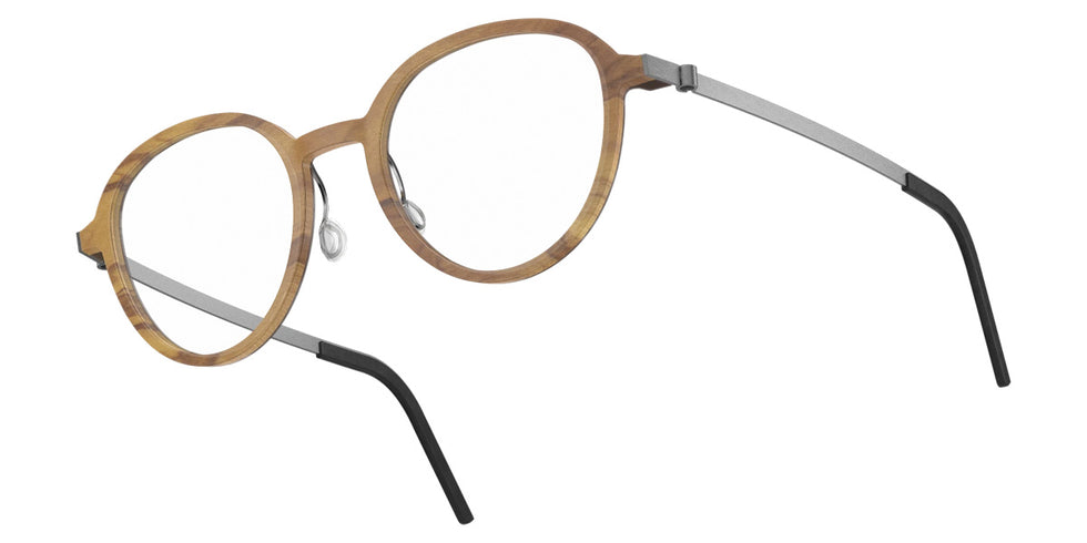 Lindberg® Buffalo Horn™ 1863 Eyeglasses - WE17 10
