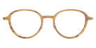 Lindberg® Buffalo Horn™ 1863 Eyeglasses - WE17 GT