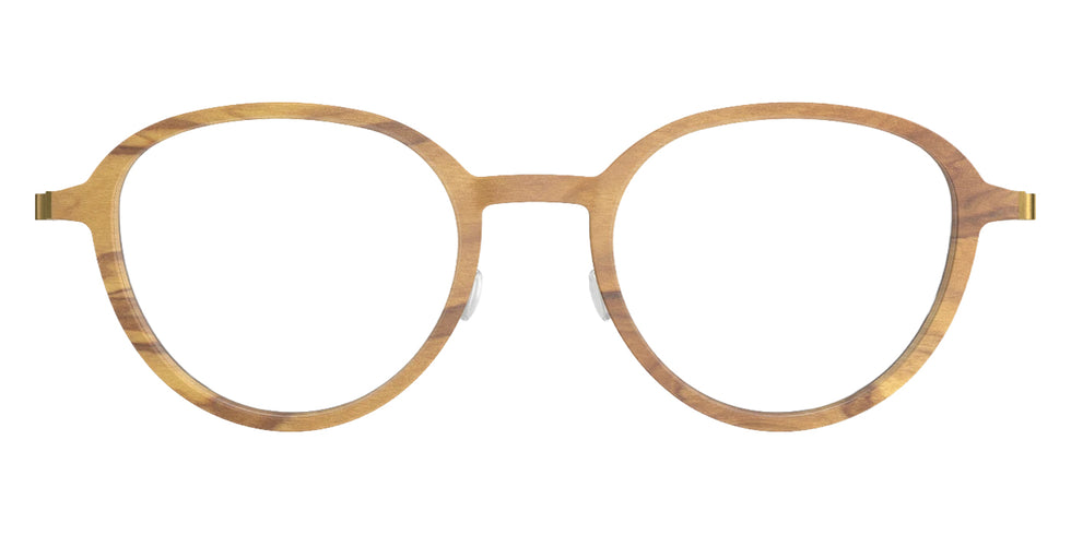 Lindberg® Buffalo Horn™ 1863 Eyeglasses - WE17 GT