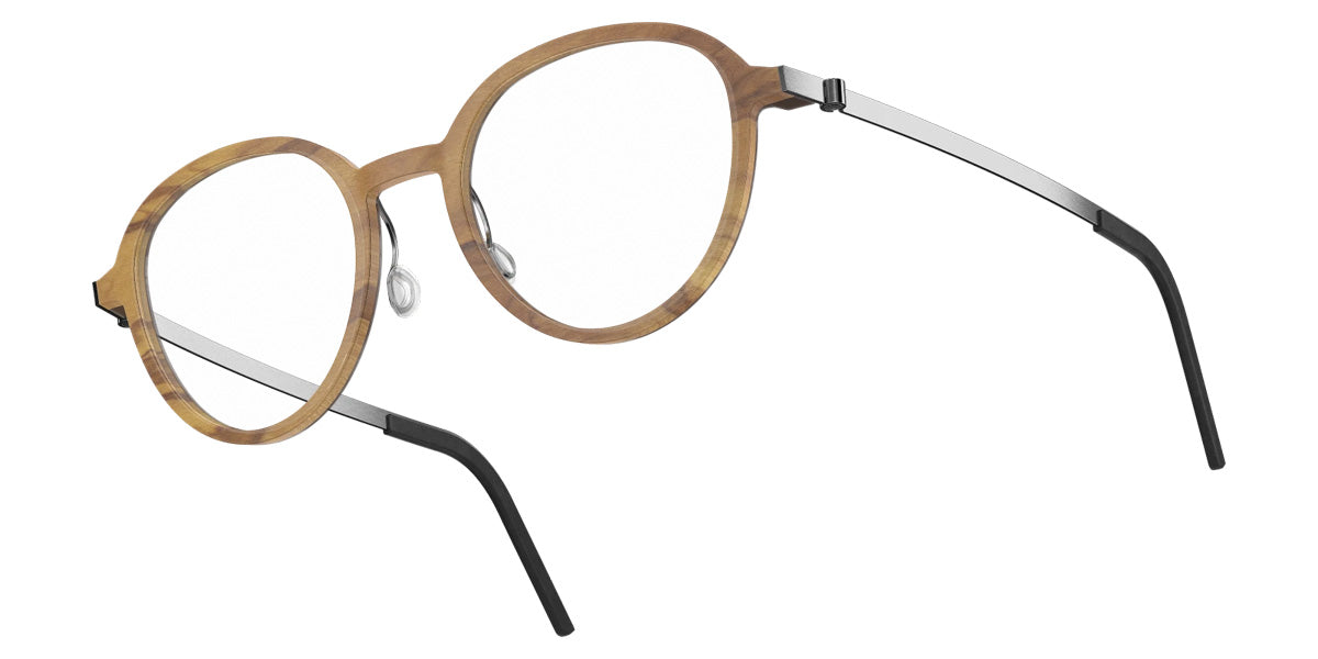 Lindberg® Buffalo Horn™ 1863 Eyeglasses - WE17 P10