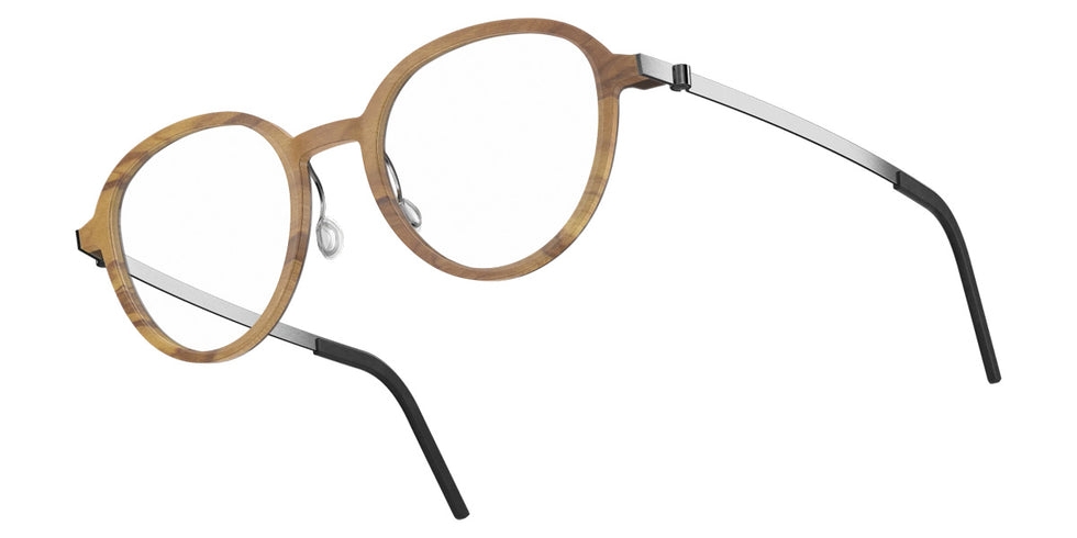 Lindberg® Buffalo Horn™ 1863 Eyeglasses - WE17 P10