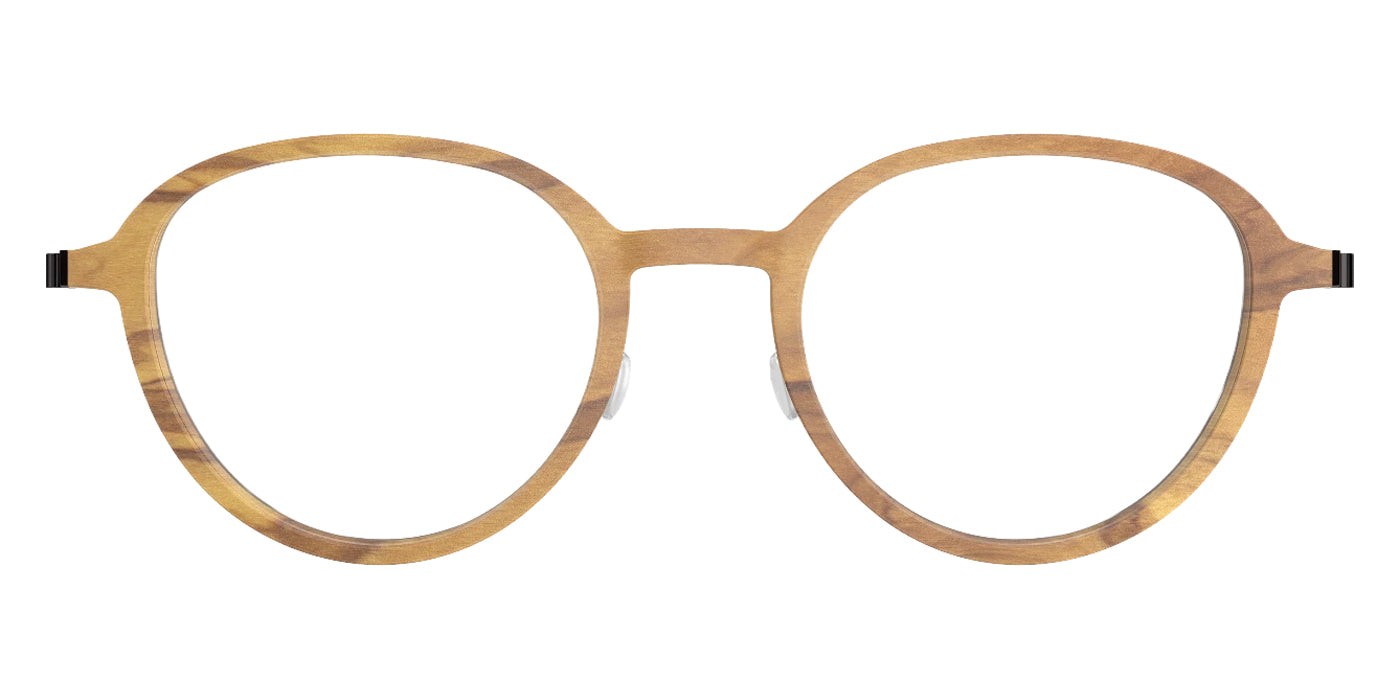 Lindberg® Buffalo Horn™ 1863 Eyeglasses - WE17 PU9
