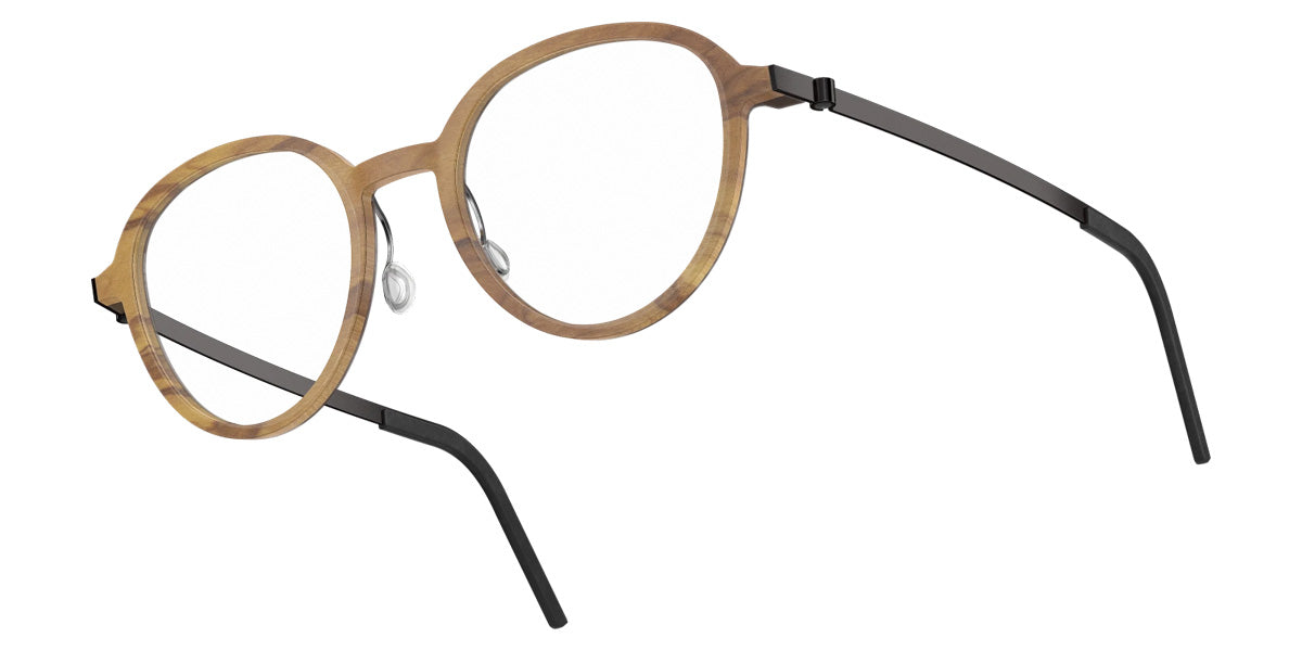 Lindberg® Buffalo Horn™ 1863 Eyeglasses - WE17 PU9