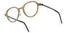 Lindberg® Buffalo Horn™ 1863 Eyeglasses - WE17 PU9