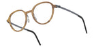 Lindberg® Buffalo Horn™ 1863 Eyeglasses - WE17 U16