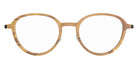 Lindberg® Buffalo Horn™ 1863 Eyeglasses - WE17 U9