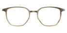 Lindberg® Buffalo Horn™ 1864 Eyeglasses - H16 10