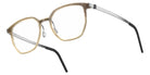 Lindberg® Buffalo Horn™ 1864 Eyeglasses - H16 P10