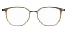 Lindberg® Buffalo Horn™ 1864 Eyeglasses - H16 PU9