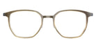 Lindberg® Buffalo Horn™ 1864 Eyeglasses - H16 U16