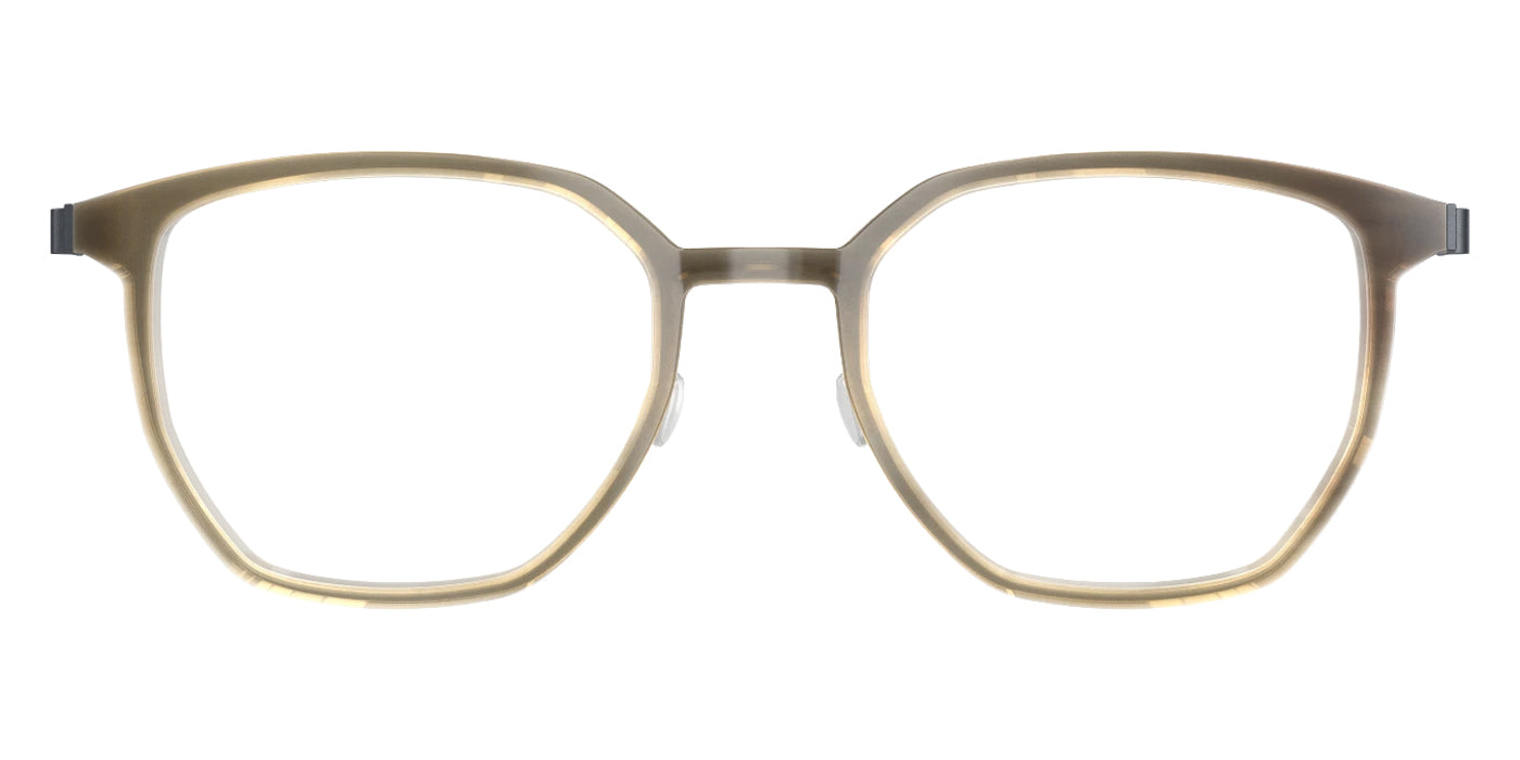 Lindberg® Buffalo Horn™ 1864 Eyeglasses - H16 U16