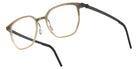 Lindberg® Buffalo Horn™ 1864 Eyeglasses - H16 U9