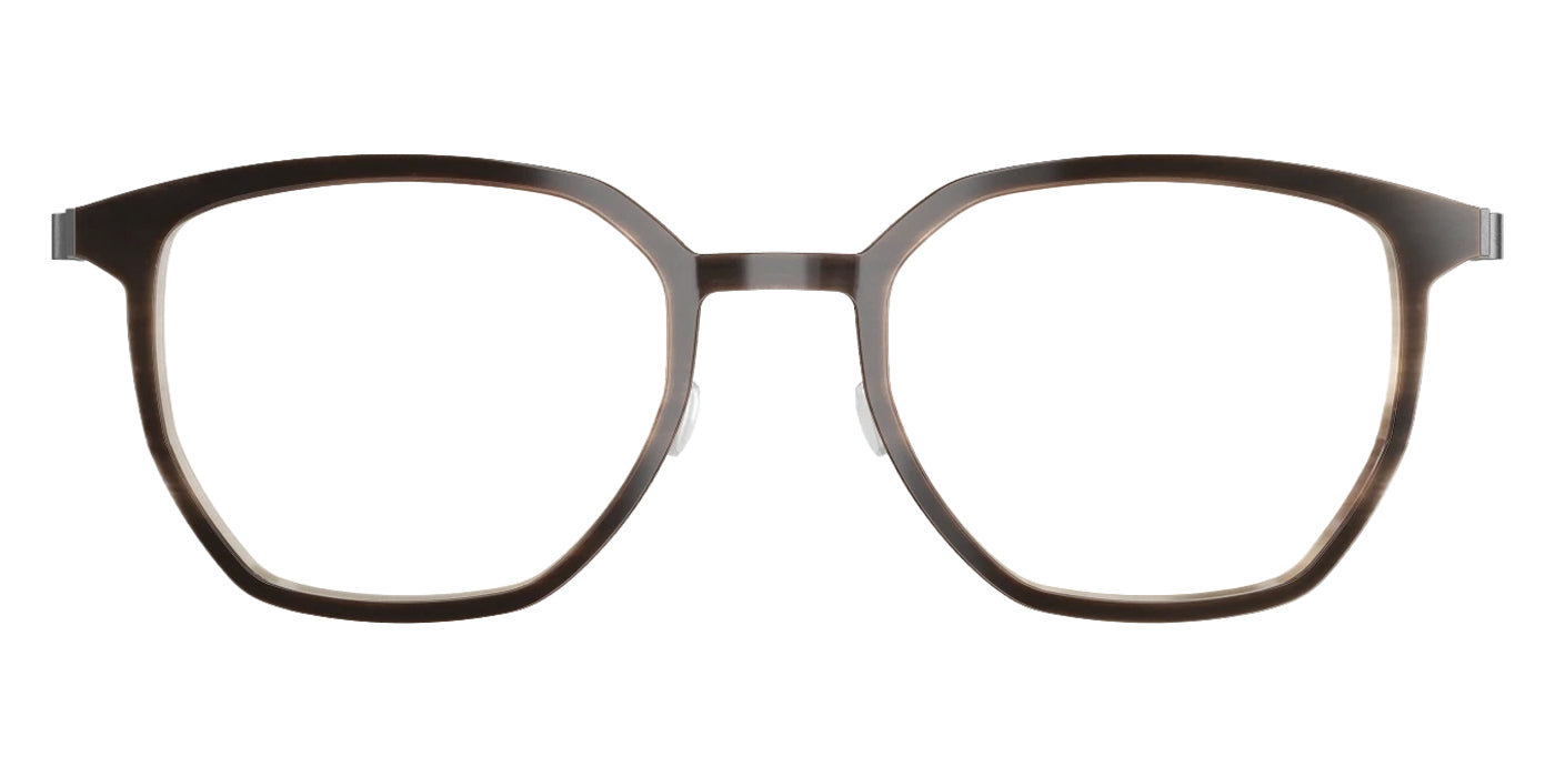 Lindberg® Buffalo Horn™ 1864 Eyeglasses - H18 10