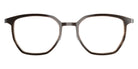 Lindberg® Buffalo Horn™ 1864 Eyeglasses - H18 P10