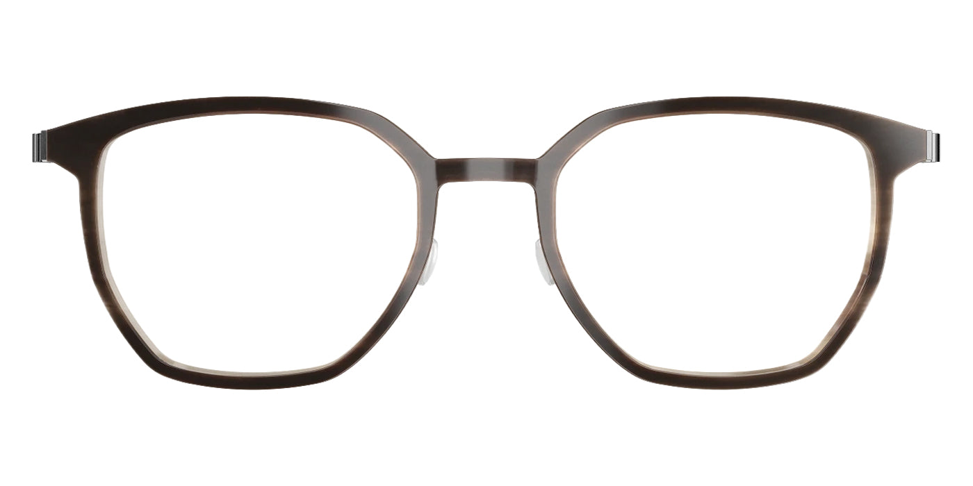 Lindberg® Buffalo Horn™ 1864 Eyeglasses - H18 P10