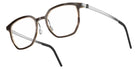 Lindberg® Buffalo Horn™ 1864 Eyeglasses - H18 P10