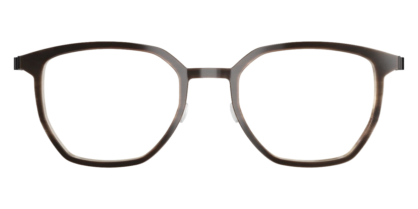 Lindberg® Buffalo Horn™ 1864 Eyeglasses - H18 PU9