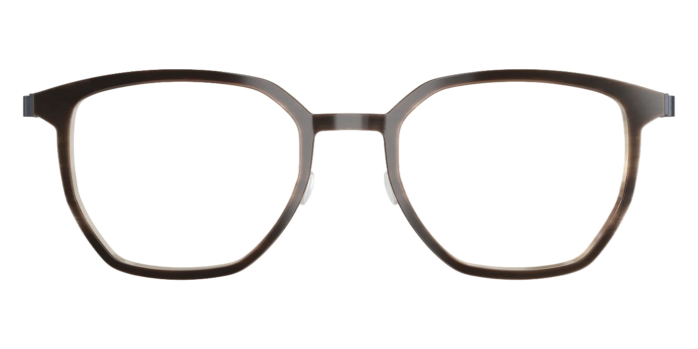 Lindberg® Buffalo Horn™ 1864 Eyeglasses - H18 U16
