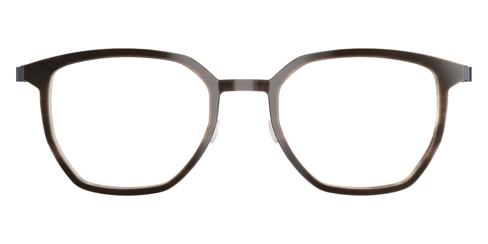 Lindberg® Buffalo Horn™ 1864 Eyeglasses - H18 U16