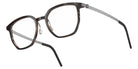 Lindberg® Buffalo Horn™ 1864 Eyeglasses - H20 10