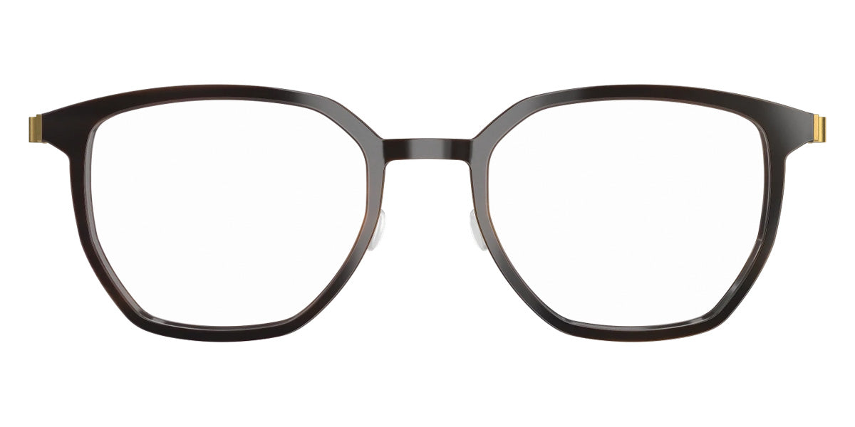Lindberg® Buffalo Horn™ 1864 Eyeglasses - H20 GT